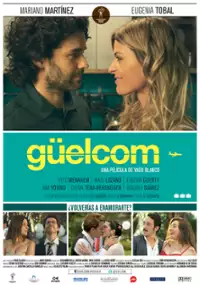 Plakat filmu Güelcom
