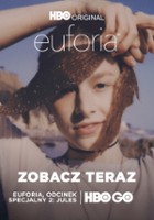 plakat - Euforia (2019)