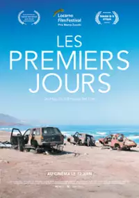 Plakat filmu Les premiers jours