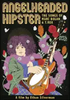 plakat filmu Angelheaded Hipster: The Songs of Marc Bolan & T. Rex