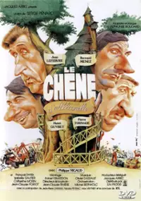 Plakat filmu Le Chêne d'Allouville