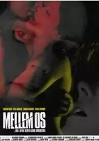 Plakat filmu Mellem os