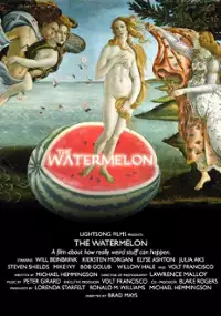 Plakat filmu The Watermelon