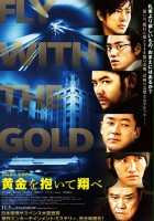 plakat filmu Fly With The Gold
