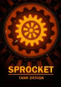 Plakat gry Sprocket