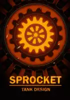 plakat gry Sprocket