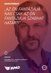 Plakat serialu Fapad