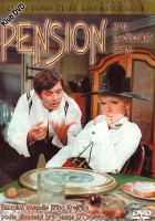 plakat filmu Pensión pro svobodné pány