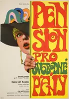 Věra Ferbasov&aacute; / Pensi&oacute;n pro svobodn&eacute; p&aacute;ny