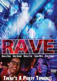 Plakat filmu Rave