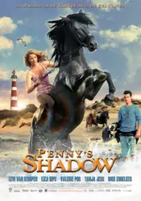 Plakat filmu Mój przyjaciel Shadow