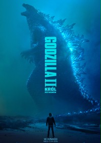 Godzilla II: Król potworów (2019) plakat