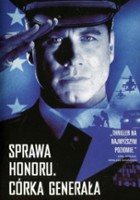 plakat filmu Sprawa honoru