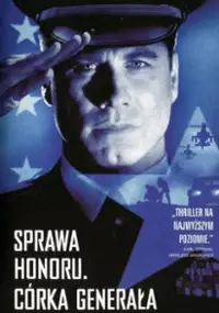 Plakat filmu Sprawa honoru