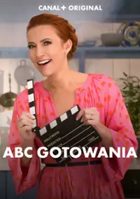 Plakat programu TV ABC gotowania