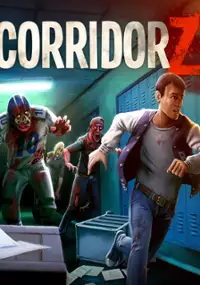 Plakat gry Corridor Z