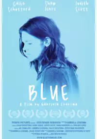Plakat filmu Blue