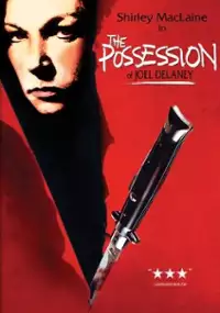 Plakat filmu Opętanie Joela Delaneya