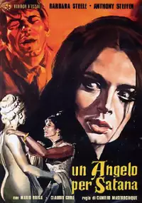 Plakat filmu Anioł dla szatana