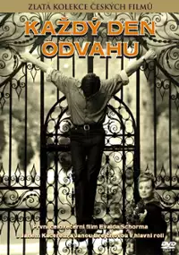 Plakat filmu Odwaga na co dzień