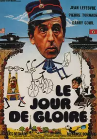 Plakat filmu Le Jour de gloire