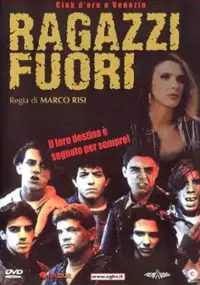 Plakat filmu Ragazzi fuori