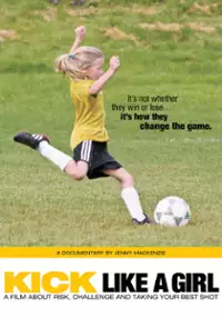 Plakat filmu Kick Like a Girl 