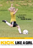 plakat filmu Kick Like a Girl 