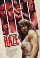 plakat filmu Raze