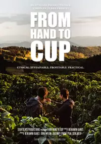 Plakat filmu From Hand to Cup