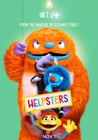plakat - Helpsters (2019)