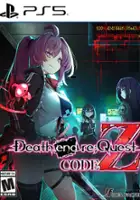 plakat gry Death end re;Quest Code Z