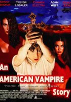 plakat filmu An American Vampire Story