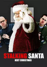 Plakat filmu Stalking Santa