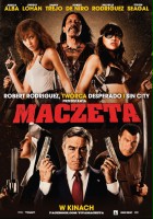 plakat filmu Maczeta