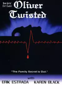 Plakat filmu Oliver Twisted