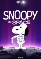 Rob Boutilier / Snoopy w kosmosie