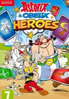 plakat filmu Asterix & Obelix: Heroes