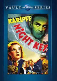 Plakat filmu Night Key