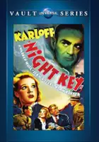 plakat filmu Night Key