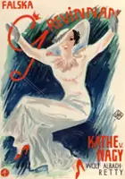 plakat filmu Einmal eine große Dame sein