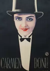 Plakat filmu Liebeskarneval