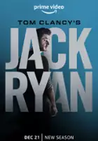 plakat - Jack Ryan (2018)