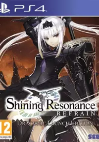 Plakat gry Shining Resonance
