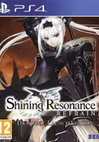 plakat gry Shining Resonance