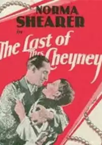 Plakat filmu Koniec pani Cheyney