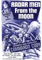 plakat filmu Radar Men From the Moon