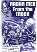 plakat filmu Radar Men From the Moon