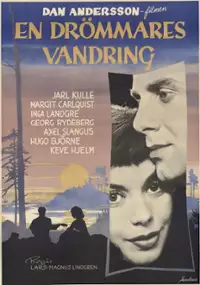 Plakat filmu En Drömmares vandring