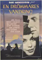 plakat filmu En Drömmares vandring